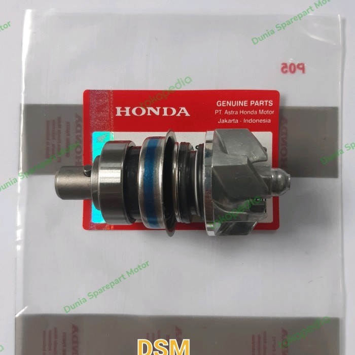 KIPAS AS SIL WATER PUMP RADIATOR VARIO 110 KARBU - VARIO TECHNO 110
