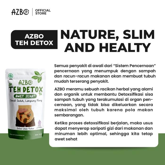 

terbaru !!! teh detox & kopasanda minuman tea herbal alami 130 gram - kemasan baru tubruk free gula