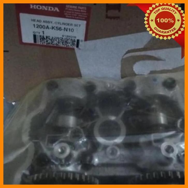 [SMM] BLOK HEAD ASSY SUPRA GTR 1200A-K56-N10 ASLI AHM