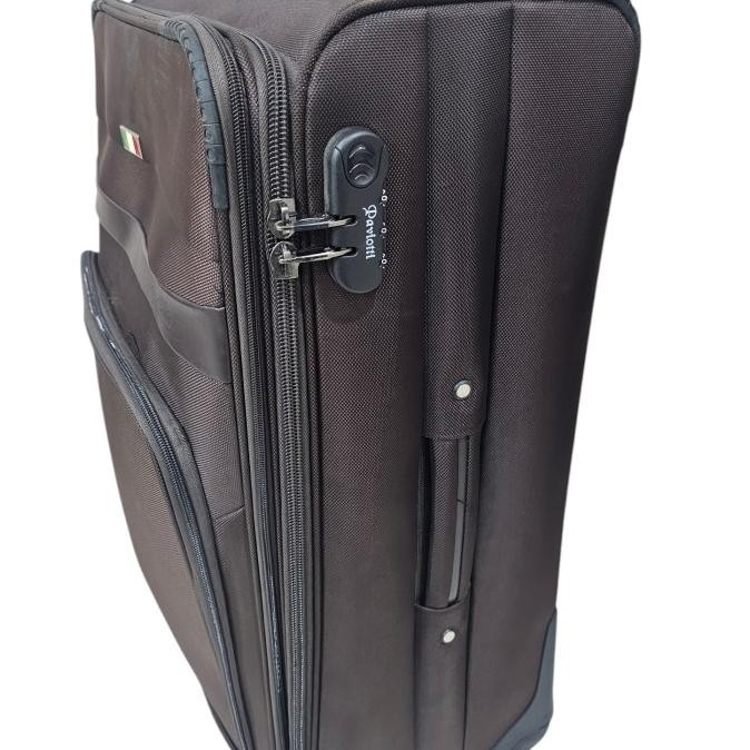 Sale Koper Softcase Paviotti 2235 Luggage Roda 4 Expanding 26 In Kunci Nomer