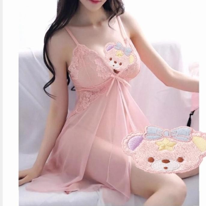 

Baju Tidur Lingerie Sexy Original
