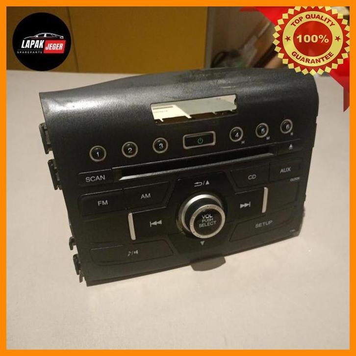 [LKJ] HEAD UNIT CRV GEN 4 2013 2014 2015 ORIGINAL BEKAS