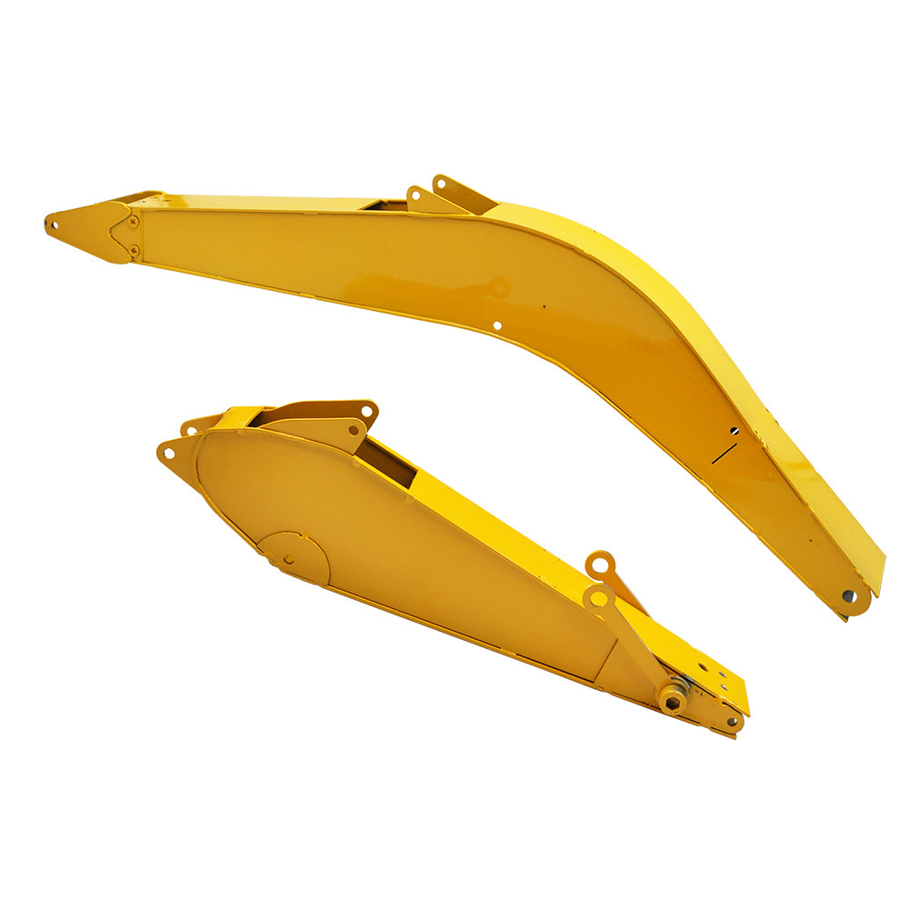 VIN Full Metal Arm for HUINA 1550 RC Crawler Car 15CH 1:14 RC Excavator Metal Arm Part