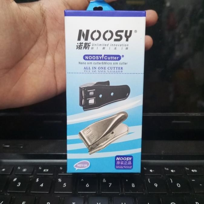 

SIAP KIRIM ALAT PEMOTONG KARTU SIM CARD CUTTER NOOSY