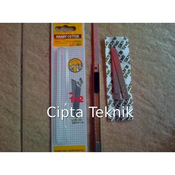 

SIAP KIRIM CUTTER TAJIMA LC 301