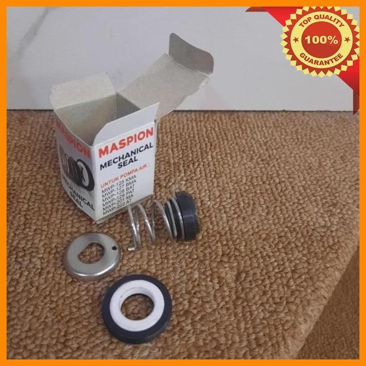 [SMM] MECHANICAL SEAL POMPA AIR MASPION UCHIDA MWP 125 KMA 127 BMA 128 BAT