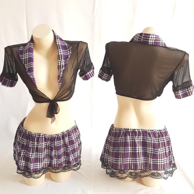 

Lingerie Sexy Custom (Vct097) Original