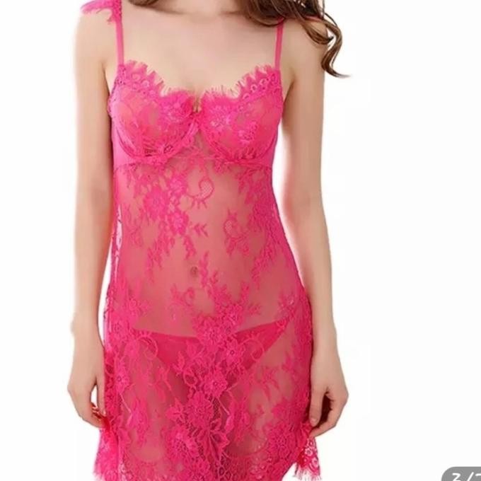 

Lingeriexlingerie Sexy-Lingerie Cup Bra Kado Seserahan Original