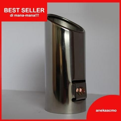 

SIAP KIRIM MUFFLER CUTTER BUNTUT UJUNG KNALPOT EXAUST HONDA FREED / NEW FREED