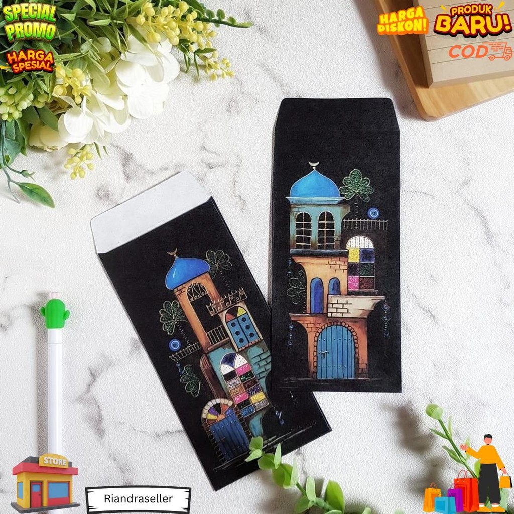 

Amplop Lebaran ( Isi 10 Pcs ) Amplop Angpao Lebaran Murah Amplop Angpao Lebaran Unik Murah Elegant Bahan Berkualitas D Sale