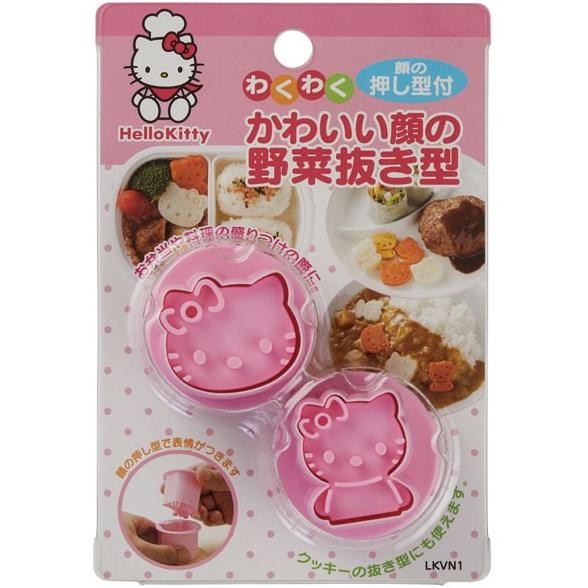 

SIAP KIRIM HELLO KITTY VEGETABLE CUTTER