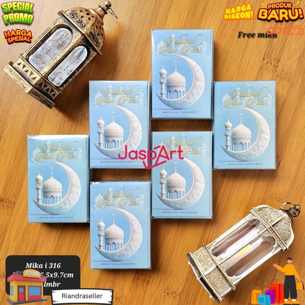 

Amplop Lebaran Hari Raya Idul Fitri 2025 Mika Isi 50 Lembar Murah Meriah Ready Stock Kartun Lucu D Sale