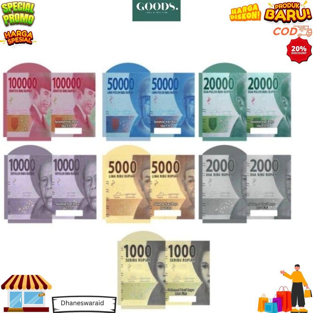 

[50 Pcs] Amplop Mini Lebaran 2025 | Amplop Kekinian | Amplop Lebaran Muslim Aesthetic | Angpau D Ramadhan Sale