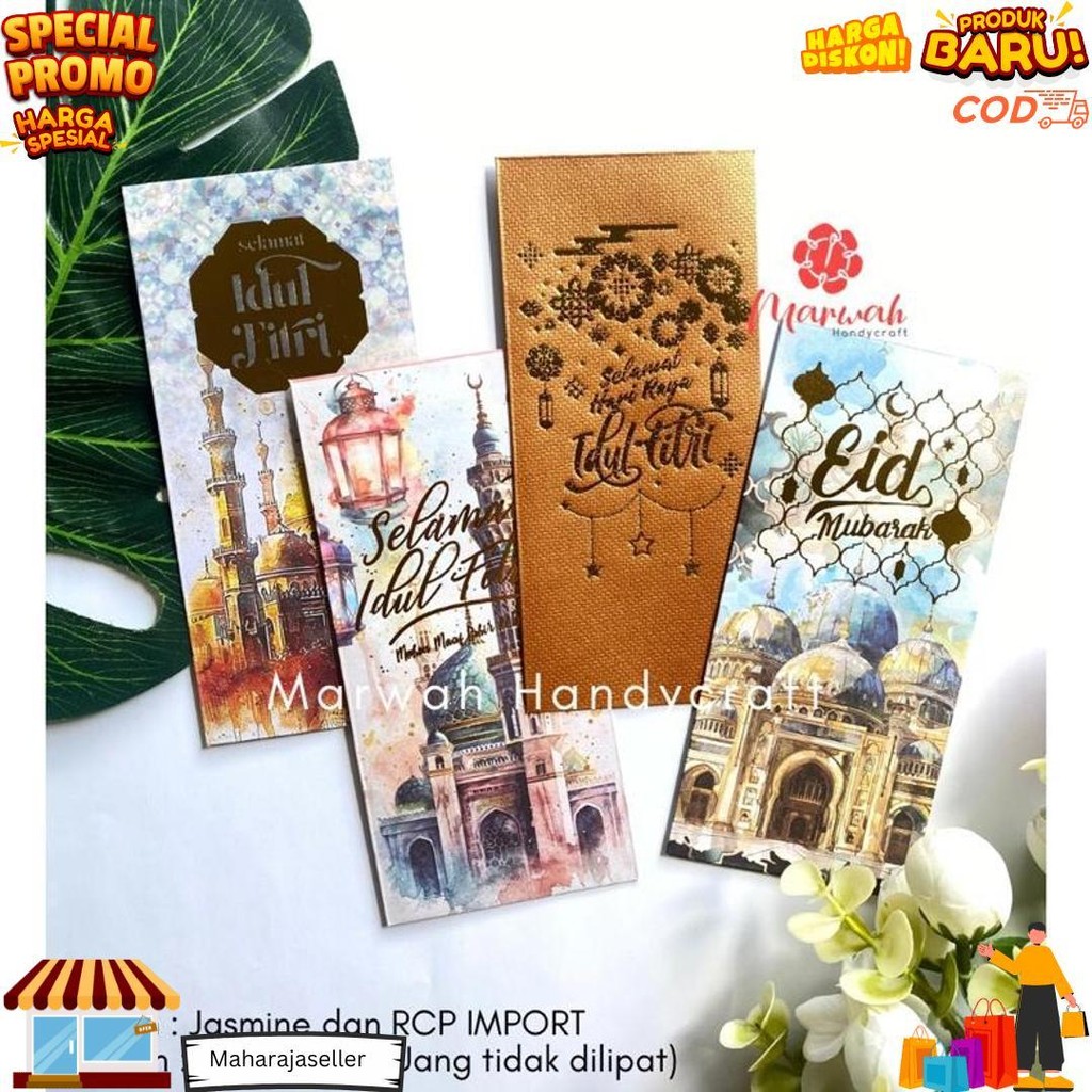 

Amplop Lebaran Seri Platinum Elegant Isi 5 Pcs Amplop Idul Fitri Premium Amplop Aesthetic D Promo Puncak