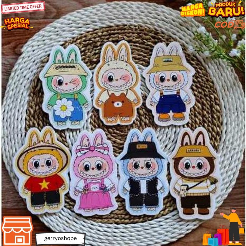 

[Sepack Isi 5] Amplop Lebaran 3D D Gratis Ongkir