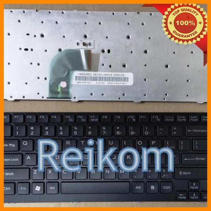 [RKM] KEYBOARD SONY VAIO VGN-CR220E VGN-CR320E VGN-CR420E