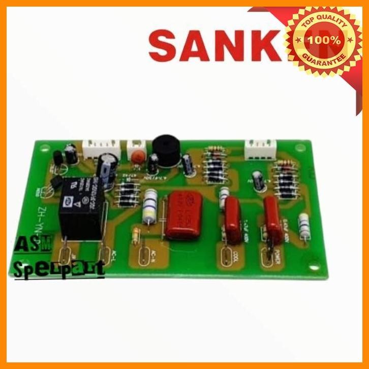 [AGEN] MODUL PCB CONTROL DISPENSER SANKEN HWD 880S ALL MODEL ORIGINAL PRODUK