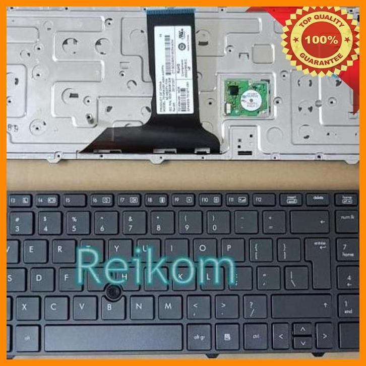 [RKM] KEYBOARD LAPTOP NOTEBOOK HP ELITEBOOK 8760W 8770W