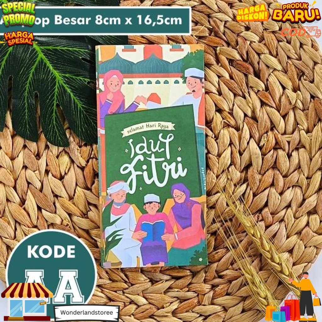 

Amplop Lebaran 2025 Unik Isi 10 Pcs Idul Fitri Ukuran Besar Panjang Murah Karakter Lucu 10Pcs Angpau Ampao Angpao Thr Anak Parsel Sovenir Ramadhan Ramadan D Promo 3.3