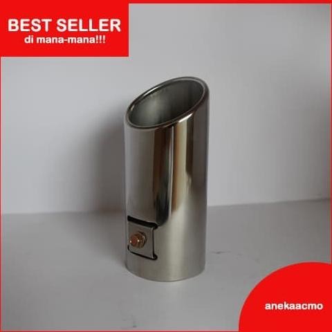 

SIAP KIRIM MUFFLER CUTTER / BUNTUT / UJUNG KNALPOT EXAUST HONDA CIVIC GENIO