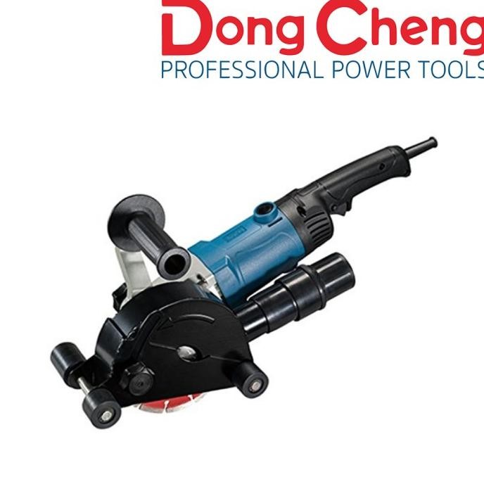 

SIAP KIRIM MESIN POTONG BETON 6IN DONGCHENG DZR02-150 GROOVE CUTTER 6" DZR 02-150