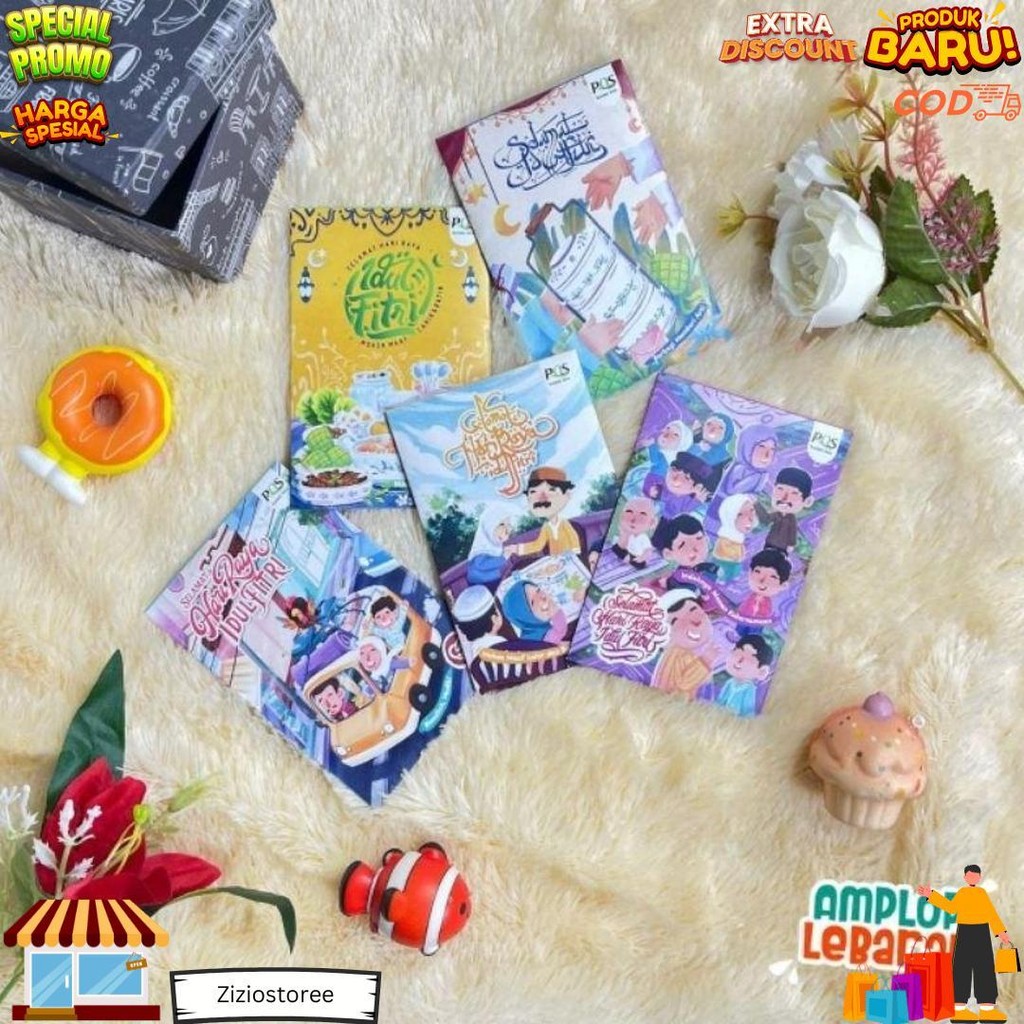 

Amplop Edisi Ramadhan Isi 50 Pcs Pqs Sumber Ilmu|Amplop Lebaran D Ramadhan Sale