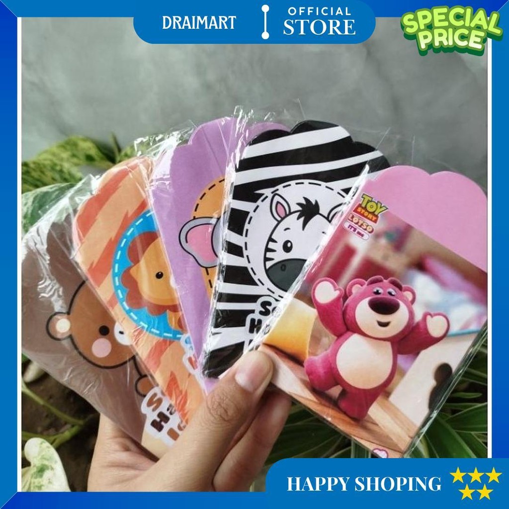 

Amplop Lebaran Kuromi Uk Medium (Isi10Pcs/Pak) D Gratis Ongkir