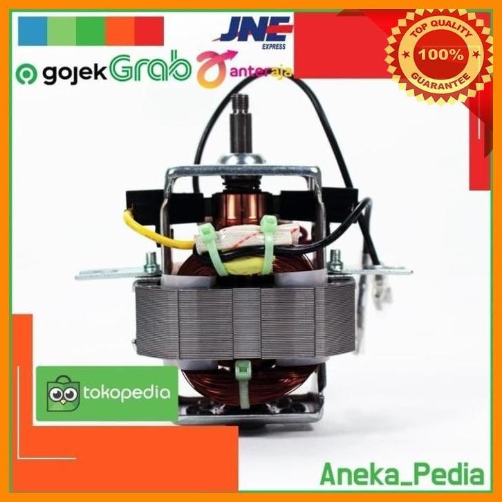 [ANE] [MIYAKO BL-151 GF ] MOTOR DINAMO BLENDER MIYAKO BL 151 GEAR PLASTIK