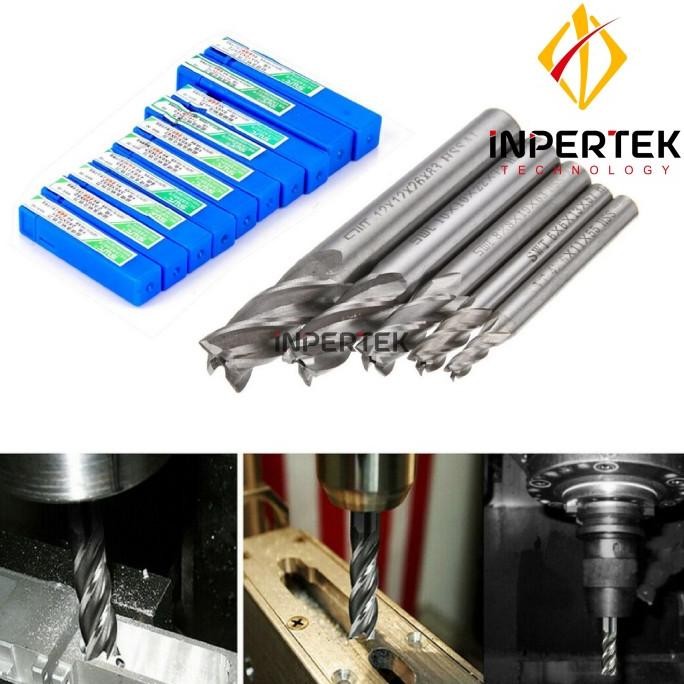 

SIAP KIRIM ENDMILL 23 HSS 4F SWT ENDMILL HSS 23MM CUTTER MILLING PISAU MILLING