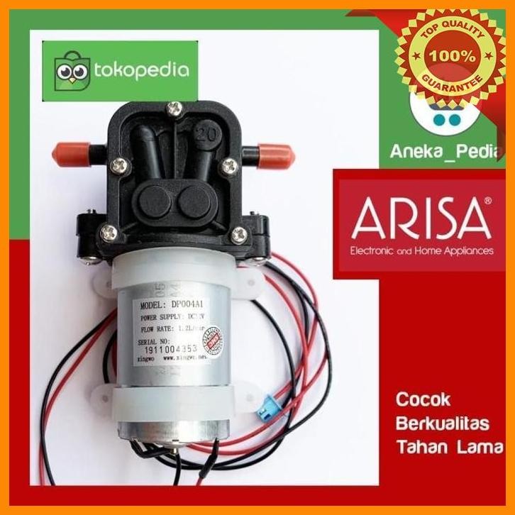 [ANE] POMPA AIR DISPENSER GALON BAWAH ARISA