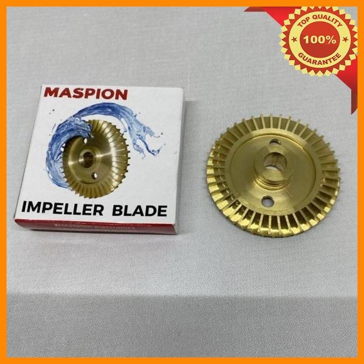 [SMM] IMPELLER MASPION MWP 125 KMA 127 BMA 128 BAT 129 PAT UCHIDA MP 2188