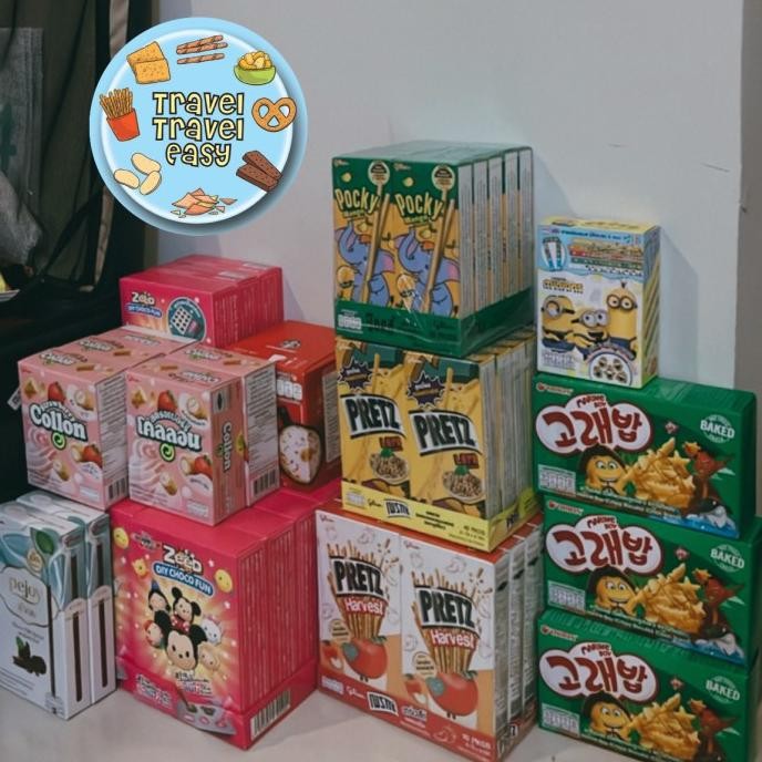 

Sale Po Bangkok Jastip Bangkok Request Order Snack Baju Thailand Pre Order