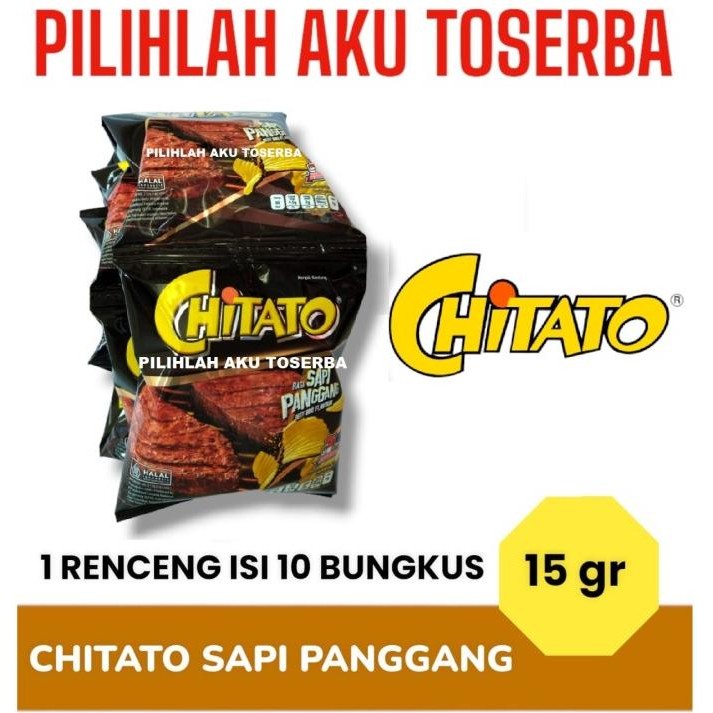 

Grosir Chitato Sapi Panggang Renceng - ( Harga 1 Dus )