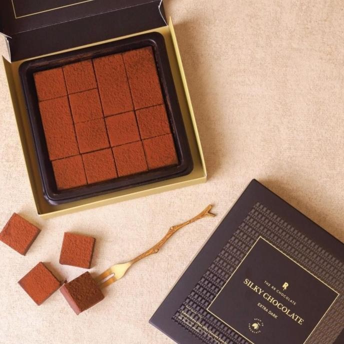 

Murah Silky Chocolate The Rr Chocolate Jakarta