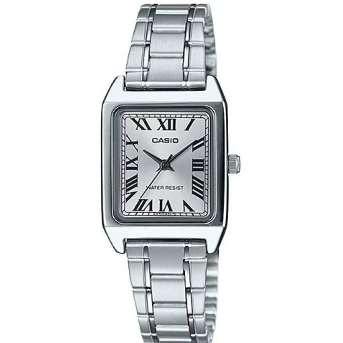Murah Jam Tangan Casio Tank Original Wanita Ltp-V007D-7B Original 100% Casio