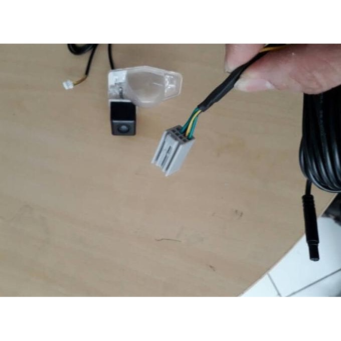 Grosir Kamera Mundur Jazz Rs 2017 Gk5