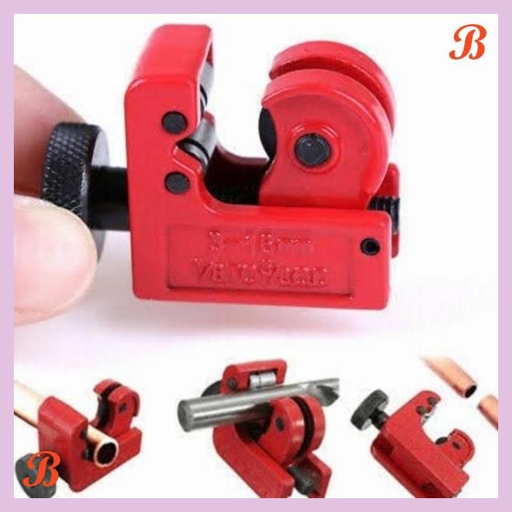 

| HJS | CUTTER PIPA MERAH