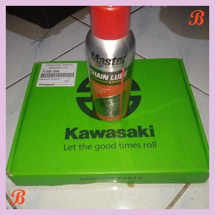 | AWK | GEAR SET KAWASAKI ATHLETE
