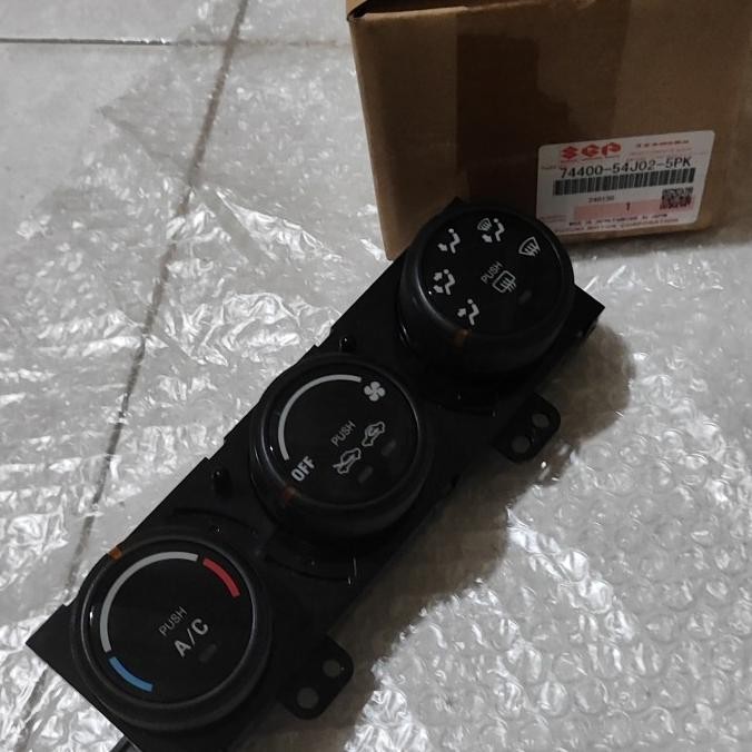 Panel Control Stelan Ac Escudo 1.6 Asli Sgp Top