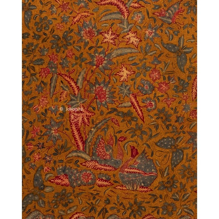 1950's Batik Tiga Negeri Tjoa Tjoen Tiang ( ToToT ) - Kolektor items