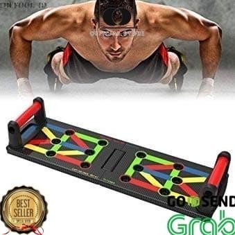Spesial Push Up Board Original | Papan Pushup Support Tf