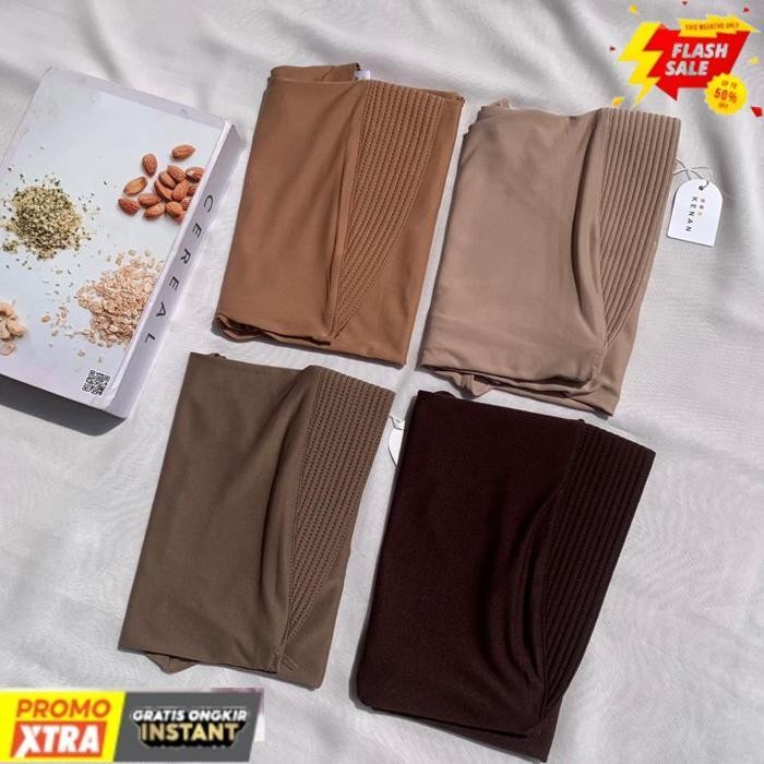 DISKON KENAN HIJAB//KENAN HIJAB ORIGINAL SIZE M 10000% // HIJAB INSTAN PREMIUM