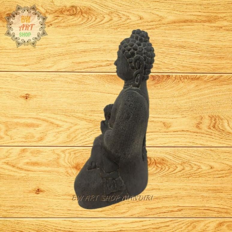 BISA COD (BISA COD) MINIATUR PATUNG BUDHA BATU | HIASAN AKUARIUM | MINIATUR PATUNG BATU | HIASAN AQU