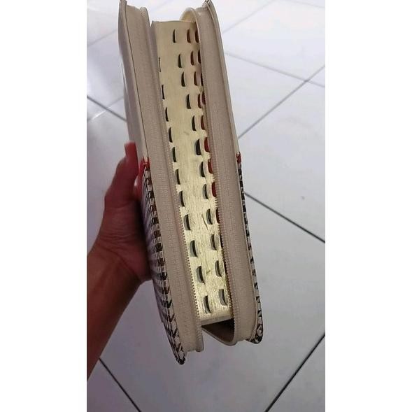 

TERLARIS Sampul Buku Alkitab Sedang Cover Tas Alkitab Sedang Aneka Sampul Kitab Suci sa-324