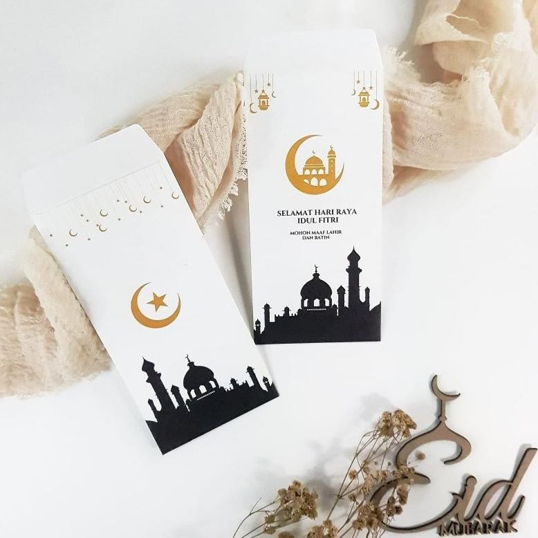 

TERMURAH (ISI 10,20,30,40,50) Amplop Lebaran 2025 / Angpao Lebaran 2025 / Amplop Atau Angpao Lebaran Idul Fitri / Amplop Lebaran Uang Tidak Ditekuk ia-76
