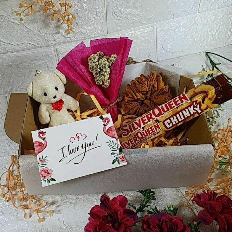 

BISA COD Hampers Valentine Hampers Ultah Cewek Hampers Anniversary Hampers Wisuda Kado Valentine Kado Ultah Wanita Kado Anniversary Kado wisuda Hadiah Ultah Wanita Hadiah Anniversary Hadiah Wisuda Gift Box wanita Hadiah Natal hampers coklat uj-32