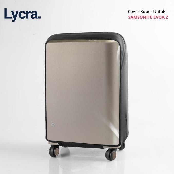 TERBARU - Cover / Sarung Koper Samsonite Evoa