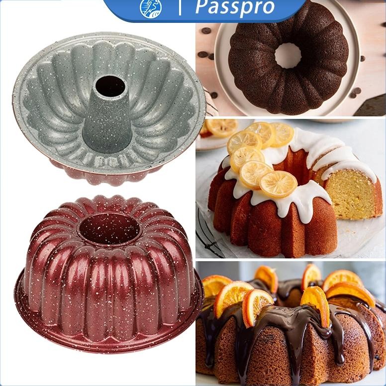 Cetakan Marmer Cake Anti Lengket | Loyang Marmer Cake Anti Lengket | Cetakan Murmer Cake