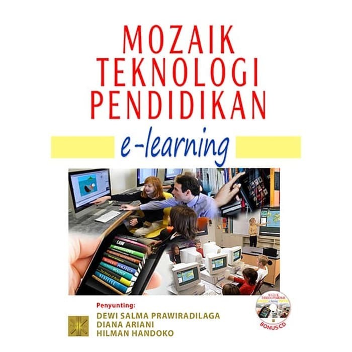 

Mozaik Teknologi Pendidikan E-learning Original Prenada