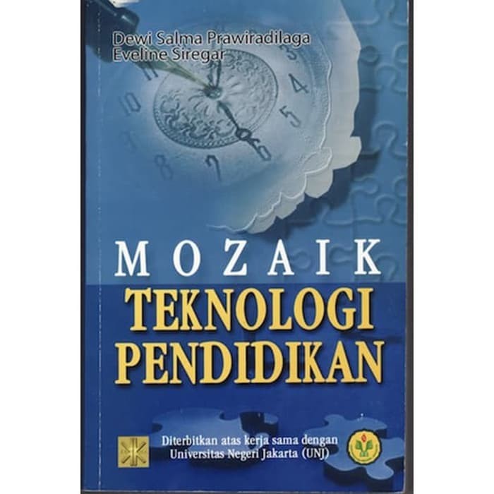 

TERBARU! Mozaik Teknologi Pendidikan Original Prenada